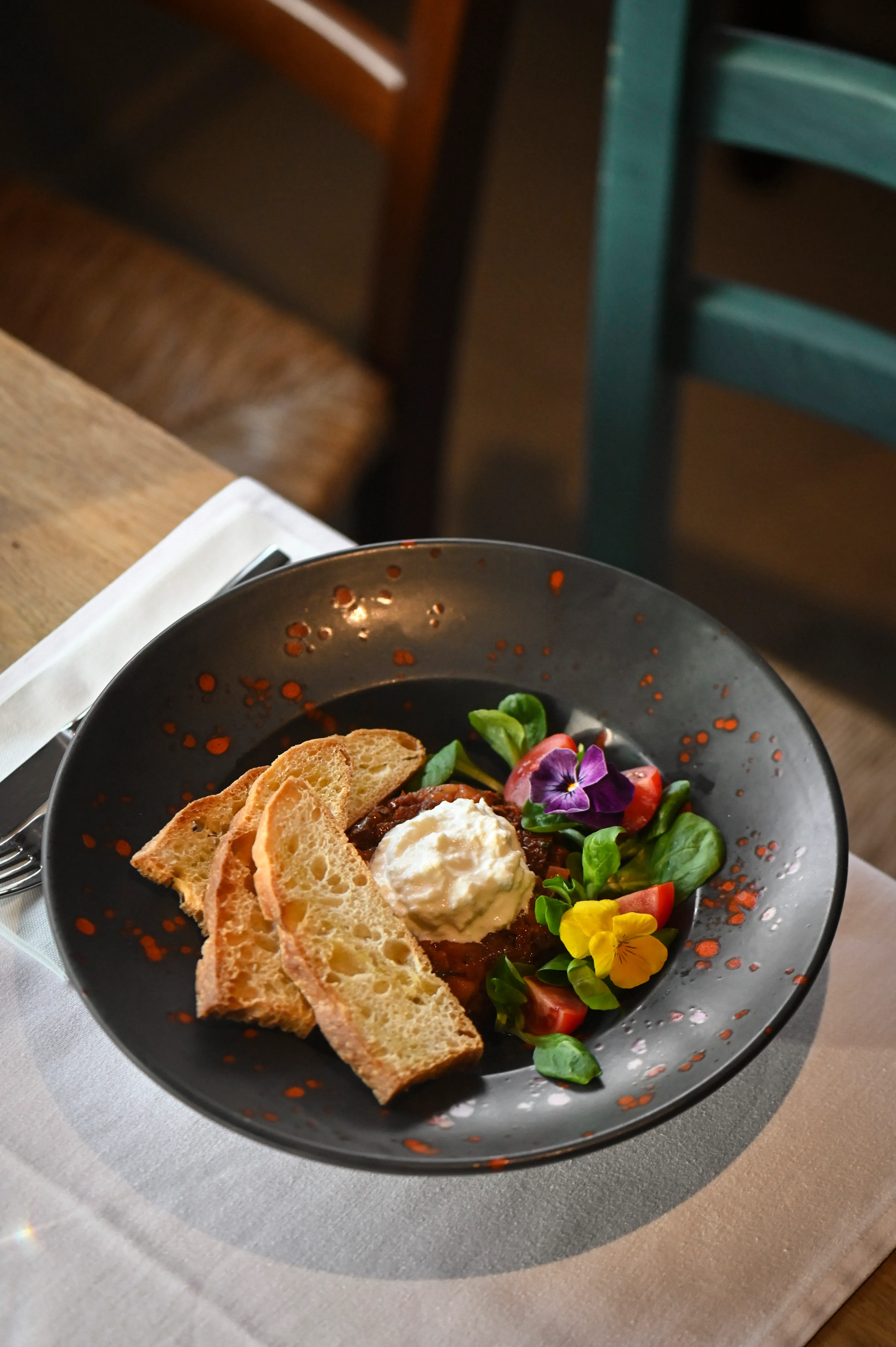 Stracciatella di Mozzarella